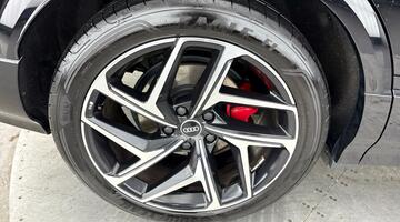 2025 Audi 100kWh Performance Edition 1 Auto 5-door (Black) - Image: 29