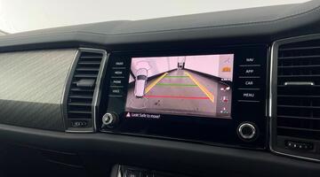 2022 Škoda TSI ACT SE L Executive Euro 6 5-door (7 Seat) (Grey) - Image: 31