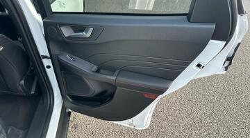 2025 Ford 2.5h Duratec ST-Line CVT Euro 6 5-door (White) - Image: 28