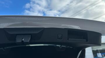 2025 Ford 2.5h Duratec ST-Line CVT Euro 6 5-door (White) - Image: 25