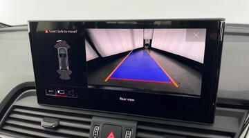 2021 Audi 2.0 TDI 40 Edition 1 S Tronic quattro Euro 6 5-door (Grey) - Image: 29