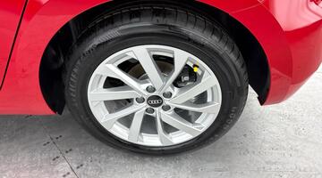 2026 Audi Sportback Sport 30 TFSI 116 PS S tronic (Red) - Image: 31