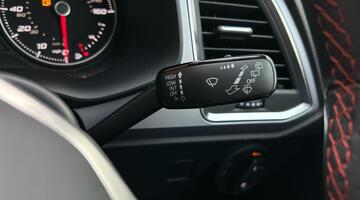 2022 SEAT TSI EVO FR Euro 6 5-door (Black) - Image: 24