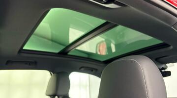 2025 Audi TFSI CoD 35 Black Edition S Tronic Euro 6 5-door (Red) - Image: 22