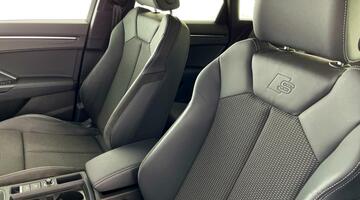 2022 Audi TFSIe 45 Black Edition S Tronic Euro 6 5-door 13kWh (Blue) - Image: 38