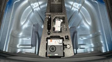 2025 SEAT TSI EVO FR Euro 6 5-door (Blue) - Image: 13