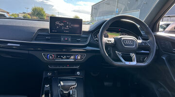 2021 Audi 2.0 TFSIe 55 Vorsprung Competition S Tronic quattro Euro 6 5-door 14.1kWh (Unlisted) - Image: 10