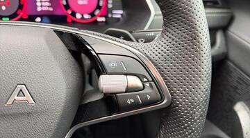 2025 Škoda TSI e-TEC MHEV ACT SportLine DSG Euro 6 5-door (Blue) - Image: 12