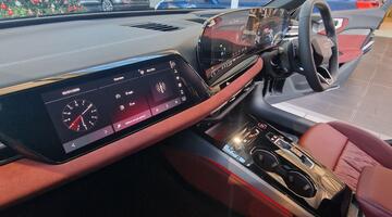 2025 Audi 3.0 TFSI Edition 1 Saloon S Tronic quattro Euro 6 5-door (Black) - Image: 20