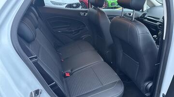 2022 Ford 1.0T EcoBoost Titanium Euro 6 5-door (White) - Image: 34