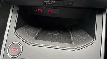 2025 SEAT 1.0 TSI FR Black Edition Euro 6 5-door (Grey) - Image: 38