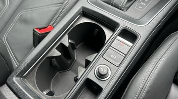 2023 Audi TFSI CoD 35 S line S Tronic Euro 6 5-door (Blue) - Image: 31