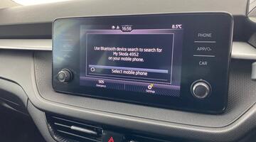 2023 Škoda 1.0 TSI Colour Edition Euro 6 5-door (Grey) - Image: 17