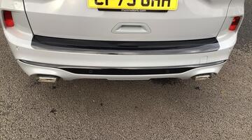 2023 Ford EcoBoost Graphite Tech Edition Euro 6 5-door (Grey) - Image: 35