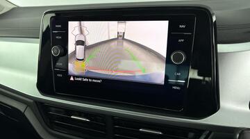 2023 Volkswagen TSI Life DSG Euro 6 5-door (Blue) - Image: 13