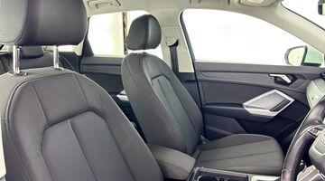 2022 Audi TFSIe 45 Technik S Tronic Euro 6 5-door 13kWh (White) - Image: 19