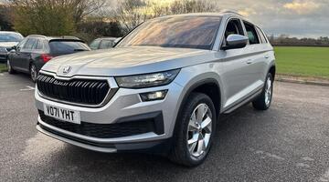 2021 Škoda 2.0 TDI SE L DSG 4WD Euro 6 5-door (7 Seat) (Silver) - Image: 26