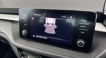 2023 Škoda 1.0 TSI Colour Edition Euro 6 5-door (White) - Image: 15