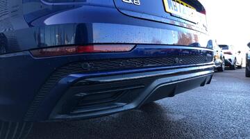 2022 Audi 3.0 TFSI V6 55 Black Edition Tiptronic quattro Euro 6 5-door (Blue) - Image: 51