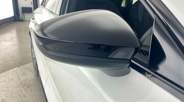 2025 Audi TFSI 35 Black Edition Sportback S Tronic Euro 6 5-door (White) - Image: 43