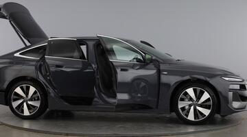 2025 Audi 100kWh S line Auto quattro 5-door (Grey) - Image: 10