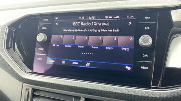 2024 Volkswagen 1.0 TSI R-Line DSG Euro 6 5-door (Grey) - Image: 13