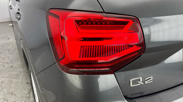 2019 Audi TFSI CoD 35 S line Euro 6 5-door (Grey) - Image: 32