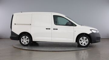2022 Volkswagen 2.0 TDI C20 Commerce LWB Euro 6 6-door (White) - Image: 4