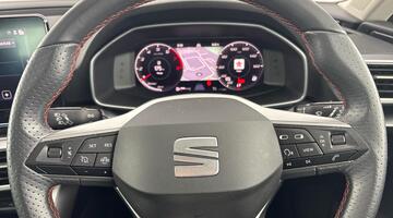 2022 SEAT TSI EVO FR Euro 6 5-door (Blue) - Image: 25