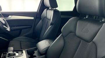 2023 Audi 2.0 TDI 40 S line S Tronic quattro Euro 6 5-door (Grey) - Image: 39