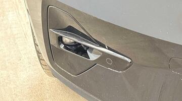 2025 Volvo 2.0 B3 MHEV Ultra Dark DCT Auto Euro 6 5-door (Black) - Image: 23