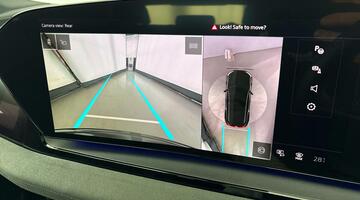 2025 Audi 100kWh Performance Edition 1 Auto 5-door (Black) - Image: 21