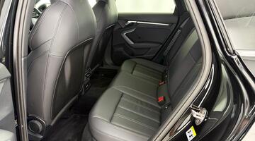 2025 Audi TFSI 30 S line Sportback S Tronic Euro 6 5-door (Black) - Image: 37