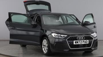 2023 Audi 1.0 TFSI 30 Sport Sportback Euro 6 5-door (Grey) - Image: 9