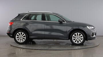 2023 Audi TFSI CoD 35 Sport Euro 6 5-door (Grey) - Image: 4