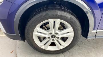 2022 Audi 1.0 TFSI 30 Sport Euro 6 5-door (Blue) - Image: 34