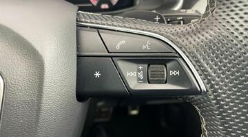 2022 Audi 3.0 TFSI V6 55 S line Tiptronic quattro Euro 6 5-door (Grey) - Image: 25