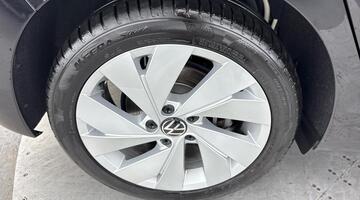 2024 Volkswagen TSI Match Euro 6 5-door (Black) - Image: 26