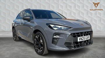 2025 CUPRA 2.0 TSI VZ1 DSG 4-doorive Euro 6 5dr (Grey) - Image: 1