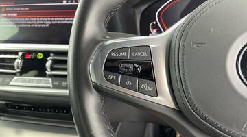 2020 BMW 2.0 318i M Sport Auto Euro 6 4-door (Blue) - Image: 21