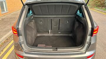 2022 CUPRA 2.0 TSI VZ1 DSG 4-doorive Euro 6 5dr (Grey) - Image: 14