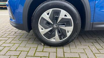 2025 Škoda 2.0 TDI SE DSG Euro 6 5-door (5 Seat) (Blue) - Image: 24