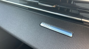 2025 Audi TFSI 35 Black Edition Sportback S Tronic Euro 6 5-door (White) - Image: 26