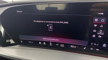 2025 Audi 2.0 TFSI S line S Tronic quattro Euro 6 5-door (Grey) - Image: 13