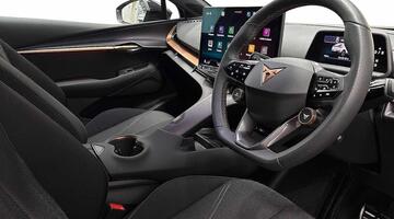 2024 CUPRA 77kWh V1 SUV Coupe Auto 5-door (Blue) - Image: 6