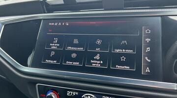 2023 Audi TFSI CoD 35 S line S Tronic Euro 6 5-door (Blue) - Image: 38