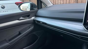 2025 Volkswagen ETSI MHEV Match DSG Euro 6 5-door (Grey) - Image: 19