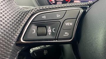 2022 Audi 2.0 TFSI 40 Black Edition S Tronic quattro Euro 6 5-door (Black) - Image: 12