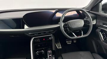 2025 Audi 2.0 TDI Edition 1 S Tronic quattro Euro 6 5-door (Black) - Image: 8