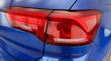 2021 Volkswagen 1.0 TSI SE Euro 6 5-door (Blue) - Image: 22